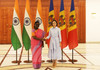 LIVE | Conferință de presă susținută de Președinta Republicii Moldova, Maia Sandu, și Președinta Republicii India, Droupadi Murmu