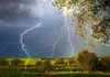 Avertizare METEO: Pe întreg teritoriul Republicii Moldova este anunțat cod galben instabilitate atmosferică