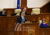 Vasile Tofan solicită votul de încredere al Parlamentului pentru noul Guvern. „Voi fi deschis la propunerile bune, indiferent de fracțiunea din care vin”