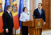 LIVE | Ceremonia de depunere a jurământului de către membrii Guvernului condus de Vasile Tofan