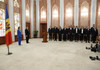 Maia Sandu, în cadrul ceremoniei oficiale de învestire a Guvernului condus de Vasile Tofan: „Trebuie să ne concentrăm pe siguranța cetățenilor și securitatea statului”