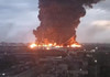 VIDEO |  Ucraina lovește din nou „Amazonul rusesc”: Încă două depozite distruse, pagube uriașe de peste 200 de miliarde de ruble