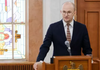 Guvernul Vasile Tofan rămâne fără un ministru. Radu Musteață și-a prezentat demisia