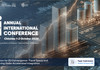 Băncile naționale din R. Moldova, România și Franței organizează cea de-a doua ediție a conferinței internaționale dedicate convergenței europene