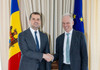 Planul de Creștere și integrarea europeană, discutate la Chișinău de premierul Vasile Tofan și Directorul General pentru Extindere și Vecinătatea Estică