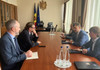 Măsurile menite să accelereze procesul de reintegrare a R. Moldova, discutate la întrevederea dintre Valeriu Chiveri și ambasadorul Cristian-Leon Țurcanu