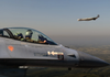 Noi informații MApN despre drona doborâtă la Buzău: Piloții ne-au raportat că e o amenințare de tip Shahed. Și avioanele italiene au tras, dar n-au atins ținta
