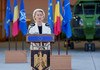 Ursula von der Leyen felicită Armata României după doborârea primei drone deasupra spațiului aerian: Consolidarea apărării și descurajării pe flancul estic rămâne o prioritate
