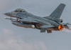 A treia dronă a fost doborâtă de un F-16 românesc. Nicușor Dan: „Este inadmisibil ca Rusia să continue încălcarea spațiului aerian al României”