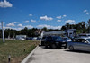 Trafic intens la ieșirea din R. Moldova prin postul vamal Sculeni. Călătorii sunt îndemnați să aleagă rute alternative

