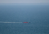 O navă lovită de ruși cu rachete de croazieră s-a scufundat în Marea Neagră (VIDEO) 
