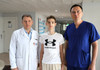 Un adolescent de 15 ani a primit o nouă șansă la viață după un transplant hepatic de la donator viu

