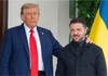 Volodimir Zelenski a ajuns în SUA. Președintele Ucrainei se va întâlni cu Donald Trump