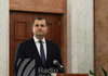 Premierul Vasile Tofan merge la București în prima sa vizită externă de la preluarea mandatului