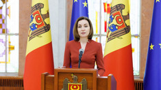 LIVE | Conferință de presă susținută de Președinta Republicii Moldova, Maia Sandu