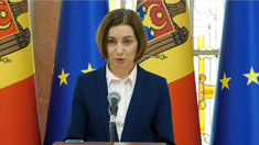LIVE | Conferință de presă susținută de Președinta Republicii Moldova, Maia Sandu