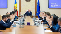 LIVE | Ședința Guvernului Republicii Moldova din 01 iulie 2026. Aprobarea acordului dintre R. Moldova și România privind construcția podului de peste Prut, pe masa miniștrilor