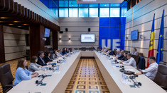 Comisia pentru control al finanțelor publice a audiat rapoartele de activitate ale Curții de Conturi pentru anii 2024–2025
