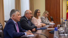 Alexandru Munteanu s-a întâlnit cu fosta prim-ministră a Finlandei, Sanna Marin: „Pentru Republica Moldova, provocarea este să implementăm reformele eficient și la timp”

