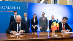 „În 2030 vom circula pe autostradă între București și Republica Moldova”. A fost semnat acordul dintre Guvernele României și Republicii Moldova privind dezvoltarea infrastructurii de transport strategic