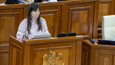 Victoria Belous a fost numită președintă la Comisia parlamentară pentru economie, buget și finanțe
