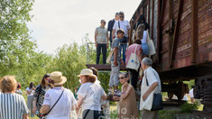 Galerie FOTO | Festivalul de Film și Istorie „Memorie și Identitate”, la Mereni: „O societate care are curajul să-și asume istoria este o societate mai puternică”