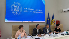 Zeci de absolvenți ai USMF „Nicolae Testemițanu” au fost repartizați în câmpul muncii.  Emil Ceban: „Ne dorim ca tinerii specialiști să își înceapă parcursul profesional în instituțiile medicale din R. Moldova”