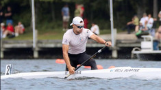 Medalia de bronz pentru Republica Moldova la Campionatul Mondial U23. Canotorul Mihai Chihaia a urcat pe podium