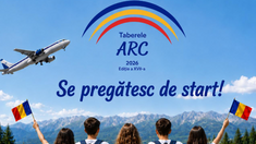 OAMENI ȘI IDEI | Preot  Vasile Manică: Taberele ARC reprezintă o oportunitate pentru tinerii din R. Moldova de a descoperi România (Audio)