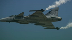 Avioane de luptă ale misiunii de reacție rapidă a NATO, ridicate de la sol la granița româno-ungară