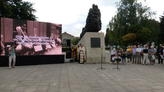 LIVE |  Miting-requiem dedicat Zilei de comemorare a victimelor deportărilor regimului comunist