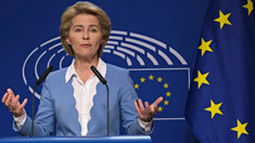Von der Leyen: „Atacurile rusești asupra Kievului arată că Ucraina are nevoie urgentă de apărare antiaeriană ”