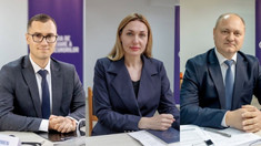 Alți doi procurori din Chișinău au promovat evaluarea externă