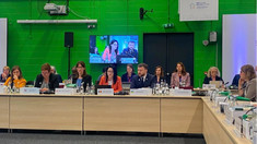 Dialog extins cu UE pe domeniul muncii. R. Moldova participă în premieră la reuniunea EPSCO din Irlanda