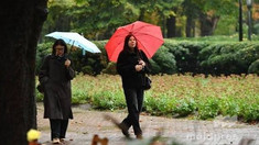 METEO | Cer variabil și ploi slabe, anunțate de meteorologi pentru astăzi