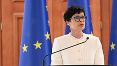 Marta Kos: „Sprijinirea Republicii Moldova reprezintă o investiție într-o Europă mai puternică, mai sigură și mai unită”