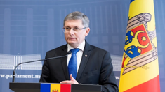„Fiecare vot de încredere ne motivează să continuăm reformele”. Igor Grosu mulțumește Parlamentului European pentru votarea raportului privind Republica Moldova