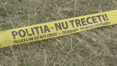 Tânăr de 23 de ani, găsit împușcat într-un automobil în Ialoveni