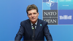 Summitul NATO de la Ankara | Nicușor Dan: Am solicitat partenerilor să contribuie la capacitățile de apărare ale Republicii Moldova 