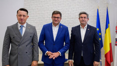 Liceul „Vasile Alecsandri” din Călărași va fi reabilitat cu sprijinul Consiliului Județean Iași

