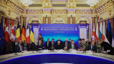 La Paris va avea loc reuniunea „Coaliției de Voință”. Vor fi prezenți secretarul general NATO și președintele Ucrainei