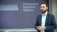 Deptatul PAS Alexandr Trubca demisionează din Parlamentul R. Moldova