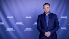 Roman Roșca urmează să preia mandatul vacant de deputat, după demisia lui Alexandru Trubca

