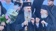 LIVE. Ceremonie solemnă la Chișinău: Preasfințitul Antonie este întronizat Mitropolit al Basarabiei