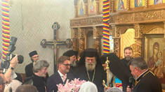 Cristian-Leon Țurcanu: „Am fost deosebit de onorat să particip azi la ceremonia de întronizare a IPS Antonie, moment care marchează deschiderea unui nou capitol”