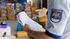 Serviciul Vamal a încasat peste 957 de milioane de lei în ultima săptămână
