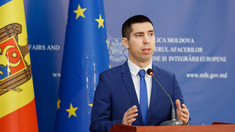 Mihai Popșoi, în vizită de lucru la Bruxelles: Va participa la Conferința Interguvernamentală R. Moldova - UE privind deschiderea negocierilor pentru Clusterul 6 „Relații externe”