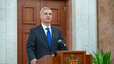 Prim-ministrul interimar Eugeniu Osmochescu conduce delegația R. Moldova la Bruxelles pentru deschiderea negocierilor pe Clusterul 6
