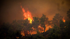 Pompieri din R. Moldova, detașați în Grecia pentru misiuni de prevenire și stingere a incendiilor
