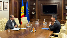Vasile Tofan anunță că pregătește programul de guvernare. „Discut cu fiecare ministru despre cele mai importante obiective pentru următoarele 12 luni”